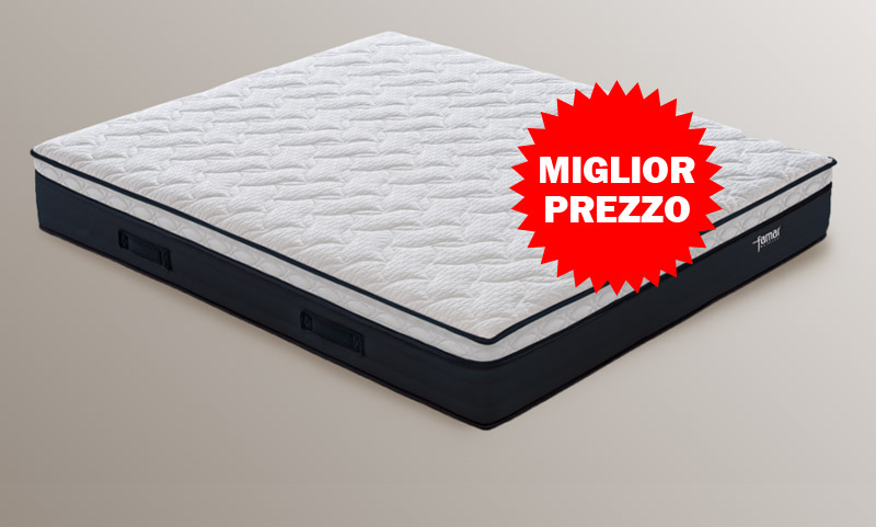 Materasso memory foam MAGNUM
