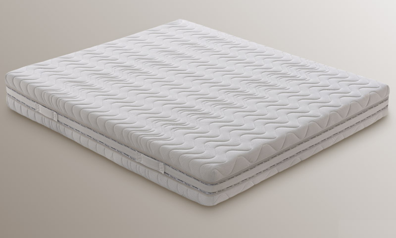 Materasso memory foam SENSOVEL