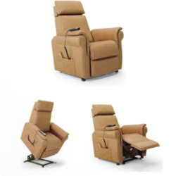 Poltrona Relax MILTONIA